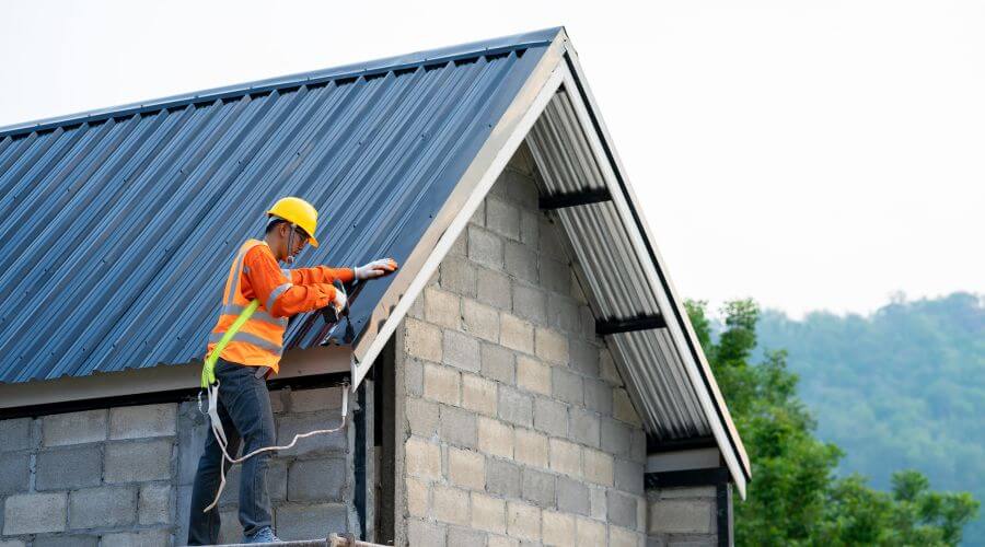 Expert top industrial roofings services in Thompsontown, PA